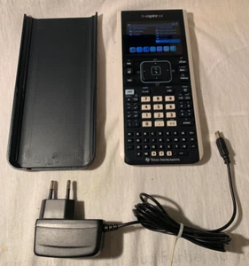 Texas Instruments TI-Nspire CX handheld Calculator, w/charger, IB compatible - Picture 1 of 5
