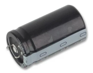 Condensateur 4700Uf 63V, Aluminium Électrolytiques - LPR63V478M26X40 - Photo 1/1