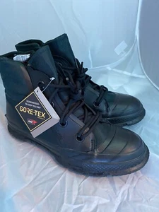 Botas Converse Chuck Taylor MC18 Gore-Tex Negras Hombre Mujer Unisex 165946C Talla 4.5 - Imagen 1 de 6