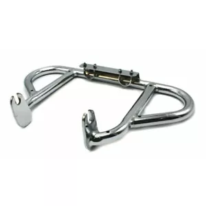 Engine Guard Crash Bar Protector Bumper Fit For Yamaha Virago XV 250 S - Picture 1 of 12