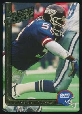 1991 Action Packed Lawrence Taylor #189 - Image 1 of 2