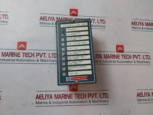 KT Electric KTMS-20-10 Shutdown & Alarm Lamp - Picture 1 of 7