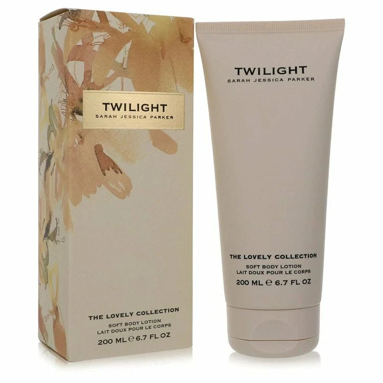TWILIGHT By Sarah Jessica Parker The Lovely Collection Soft Body Lotion 6.7 oz - Image 1 of 1