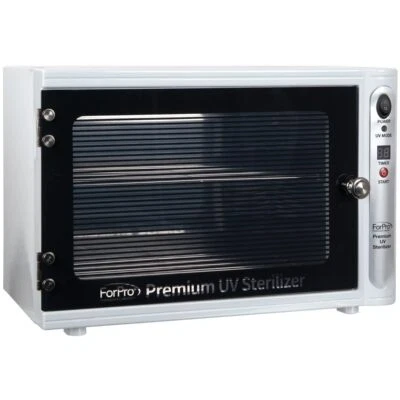 MEJOR Esterilizador UV Accesorios Dentales Desinfección De Equipo Esterilizador Salón Foto 1 de 4