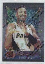 1994-95 Topps Finest Byron Scott #132