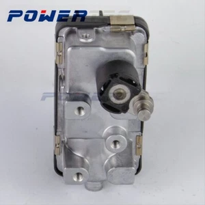 Turbo actuator 6NW009550 for Audi A6 A7 Q5 3.0 TDI 313HP 059145654HV 805716-0003 - Picture 1 of 9