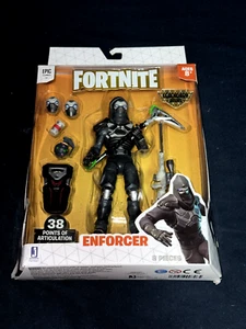 Fortnite Legendary Series Enforcer 6" Actionfigur Jazwares Epic Games - Bild 1 von 9