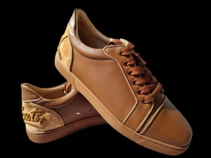 Sneaker Christian Louboutin Fun Vieira aus Leder 42 EUR - Bild 1 von 1
