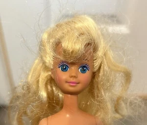 Vintage 80er Skipper Puppe Sammler Barbie Mattel 1987 ohne Kleidung nackt - Bild 1 von 5