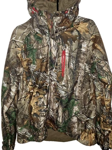 Men's Soft Shell Military Tactical Jacket Outdoor Camouflage Hunting Size:L - Picture 1 of 7