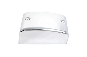 V-Twin Ignition Module Cover Chrome - Part #42-1001 - Picture 1 of 2