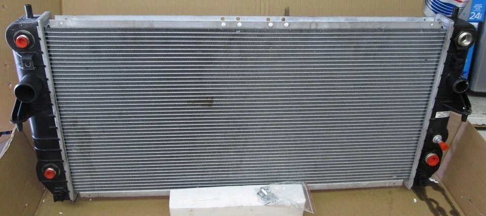 APDI 8012369, Radiator for 2000-2005 Cadillac DeVille - Image 1 of 4