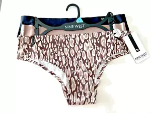 NOVE WEST CONFEZIONE DA 3 HIPSTERS INCOLLATI, FINITURE TAGLIA: XL - Foto 1 di 5