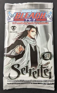 Bleach TCG Seireitei Booster 1st Edition NEW Sealed First CCG Trading Card Game - Picture 1 of 2