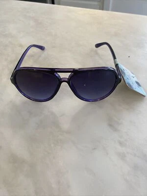 Очки солнцезащитные женские Caliblue 100% защита UVA-UVB фиолетовые - Изображение 1 из 4