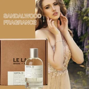 Le Labo Santal 33 13 Eau de Parfum 100 ml 3,4 OZ Nuevo En Caja Sellada - Imagen 1 de 8