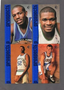 1996-97 Upper Deck SP Premier Prospects Partial Set 16/20 - Picture 1 of 4