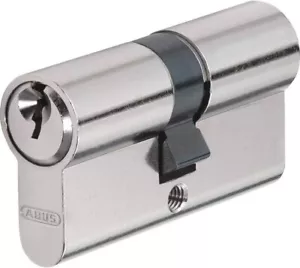 Abus E400 Türzylinder E400 mit Not- und Gefahrenfunktion 5 schlüssel - Bild 1 von 1