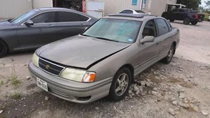 1998-1999 toyota avalon brake booster power w.o traction control vacuum oem - Picture 1 of 16