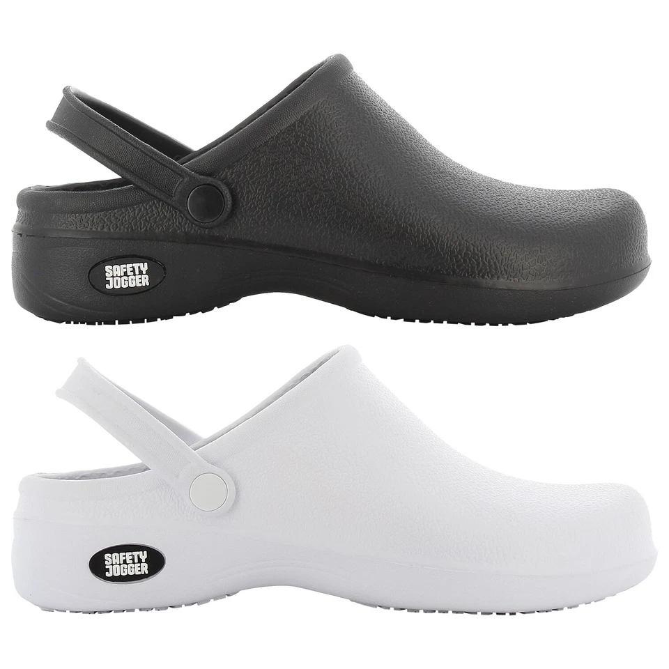 Safety Jogger Clogs Arbeitsschuhe BESTLIGHT1 Workwear Arbeitsclog Berufsschuhe