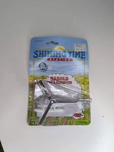 Vintage 1993 ERTL Shining Time Station Thomas the Tank - Harold The Helicopter - Picture 1 of 2