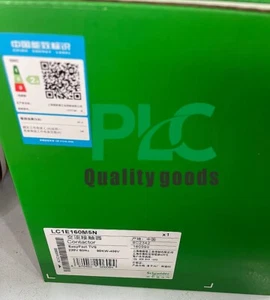 LC1E160M5N 1PCS New Schneider Contactor LC1E160M5N 220VAC 50Hz Fast Delivery - Picture 1 of 2