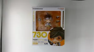 Nendoroid #730: Tracer Classic Skin (Overwatch) Auténtico - Imagen 1 de 2
