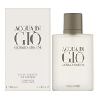 Giorgio Armani Acqua Di Gio for Men - Eau De Toilette Spray 3.4 Fl Oz (Packaging