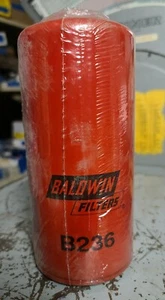 BALDWIN B236 FILTER EB-1200-E16 - Picture 1 of 1