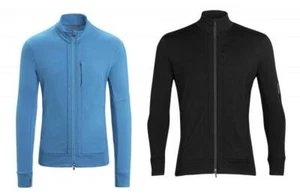 ICEBREAKER - Merino Quantum III Zip-Jacke Herren - 270 g/m² Merinowolle - Bild 1 von 4
