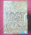 LOST - THE COMPLETE COLLECTION - SEASON 1-6 - DVD - (35 DISC) - REGION 2 - 2010