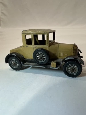 Modelos Lesney vintage de antaño No.8 “Bullnose” – Morris Cowley 1926 Foto 1 de 4