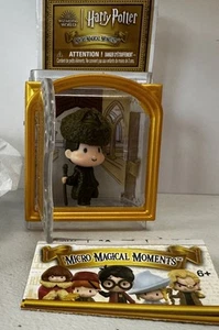 Micro Magical Moments Harry Potter Year 4 Viktor Krum open box never played with - Picture 1 of 3
