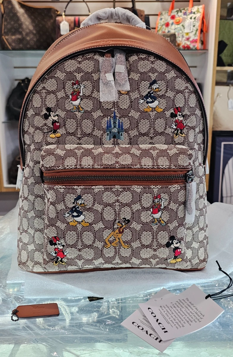 Coach Mickey Backpacks for Women for sale - eBay