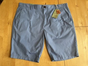 Fat Face Men's Blue Whitby Lightweight Cornflower Blue UK Size 38R New With Tags - Picture 1 of 8