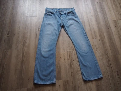 Vintage Levis 512 0277 (0931) Bootcut Jeans W34 L32 00ER JAHRE ED512 - Bild 1 von 4