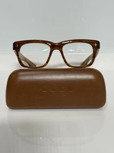 Garrett Leight GLCO X Officine Generale Schildpatt Grob Acetat Brille - Bild 1 von 7