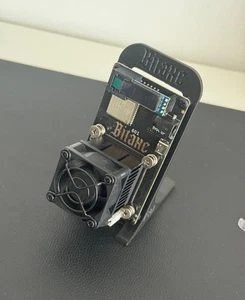 Bitaxe Gamma 601 Solo BTC Miner 1.2TH/s 17 W Bitcoin Luckyminer NUOVO - Foto 1 di 2