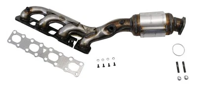 Catalytic Converter for 2004 Nissan Pathfinder Armada Foto 1 de 4