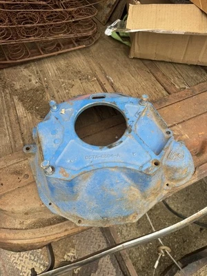 C5TA-6394-A Four Speed Bell Housing 1969-71 Ford - Image 1 of 4
