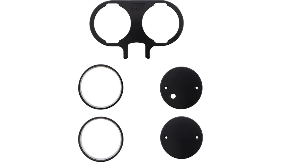 SLYFOX Gauge Housings TM-SLY26 - Imagem 1 de 1