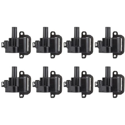 8X Ignition Coils Fits Cadillac CTS 5.7L 2004-2005 UF192 US STOCK - Image 1 of 4