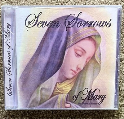 Hermit Sister - Seven Sorrows of Mary (CD 2005) HBCD79 STILL SEALED Foto 1 de 2