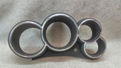 Tablero con bisel de racimo compatible con Pontiac Vibe K75-177054 2003 2004 2005 2006 2007 2008 Foto 1 de 4