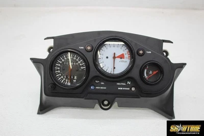 95-98 HONDA CBR600F3 VELOCÍMETRO MEDIDORES RACIMO VELOCÍMETRO TACÓMETRO 3k Foto 1 de 4