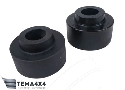 Espaçadores de bobina traseira Tema4x4 35mm para MINI kit de elevação de escotilha Clubman Countryman - Imagem 1 de 2