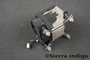 Intel C600 3-in-1 Heatsink & Fan LGA115X Socket 1150 1151 1155 1156 775 - Picture 1 of 1