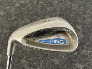 Eje de acero con cuña de lóbulo de punto azul PING G2 PARA ZURDOS - Imagen 1 de 5