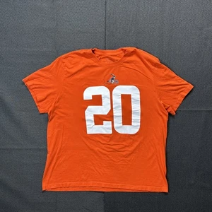Nike Dri Fit On Field Cleveland Browns Baumwollmischung T-Shirt Newsome Gr. XXL - Bild 1 von 6