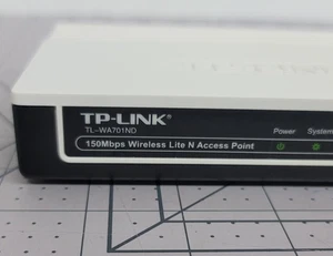 TP-LINK TL-WA701ND 150Mbps Wireless Lite N Access Point - Picture 1 of 7